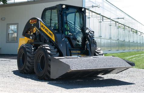 new holland skid steer implements|new holland skid steer website.